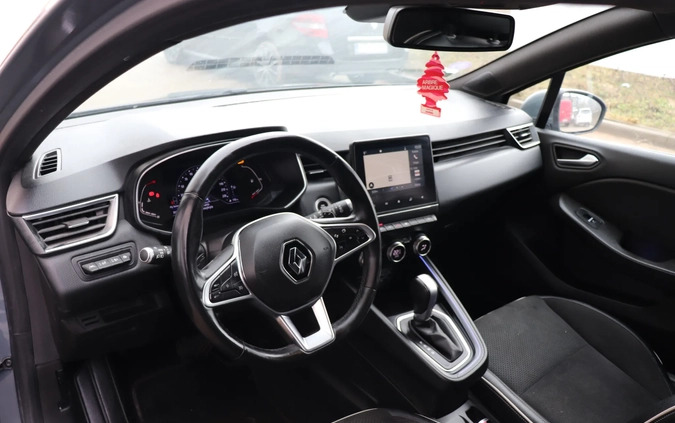 Renault Clio cena 58990 przebieg: 35000, rok produkcji 2019 z Mosina małe 596